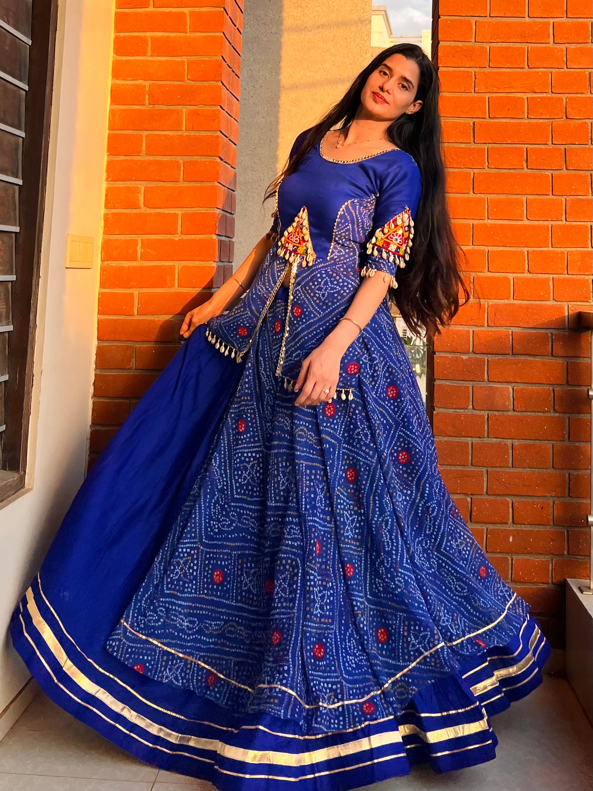 KS233|Navratri Chaniya Choli 🦋
