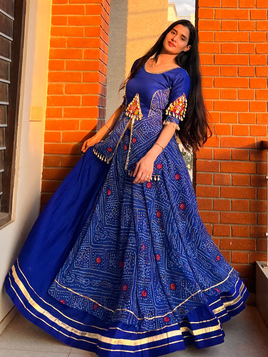 KS233|Navratri Chaniya Choli 🦋
