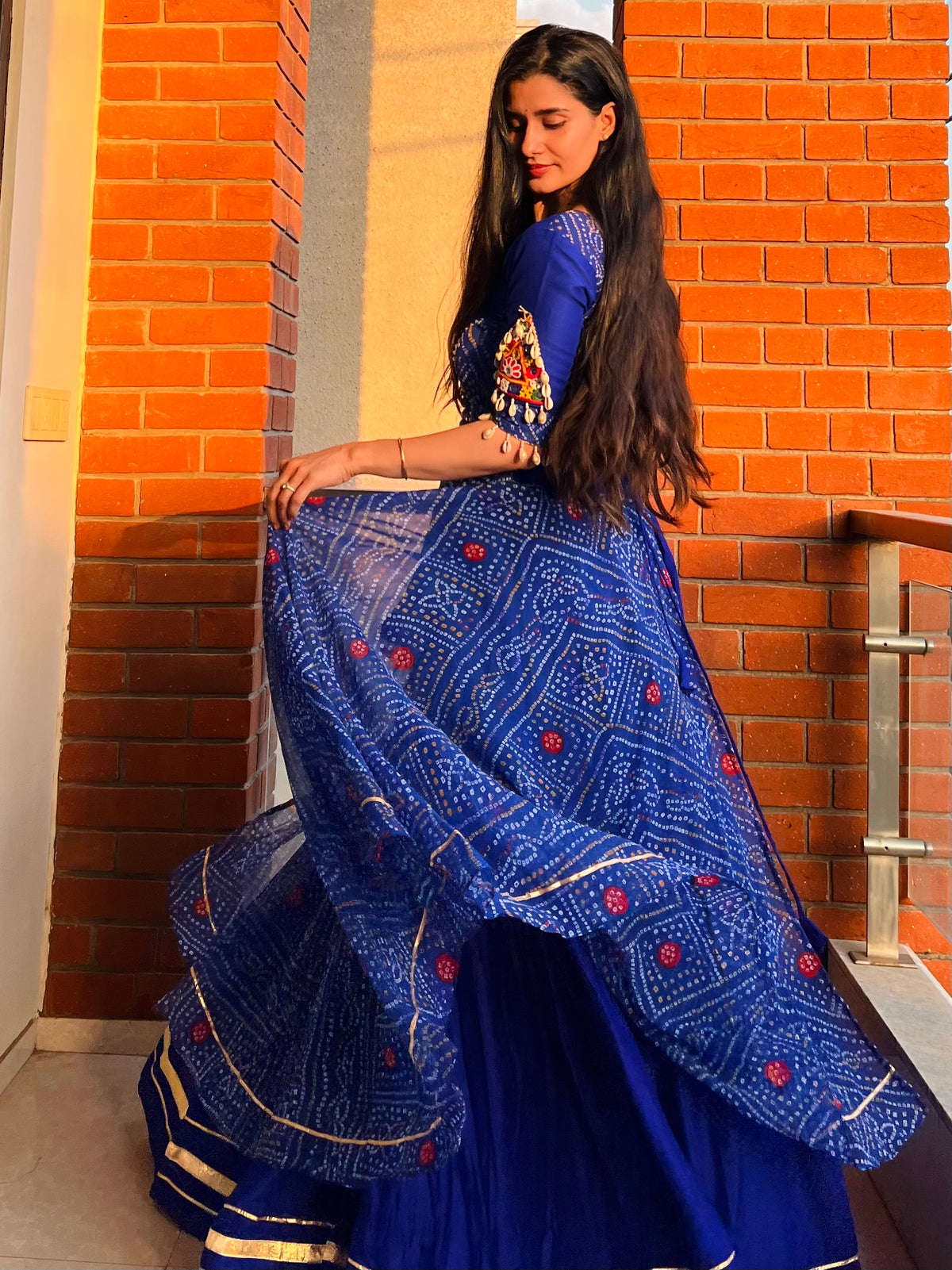 KS233|Navratri Chaniya Choli 🦋