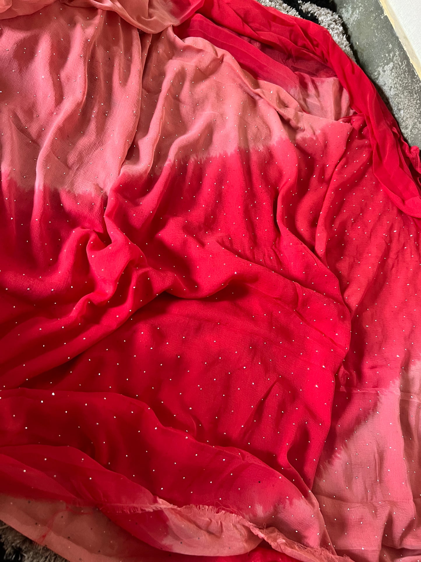 Pure Rajwadi saree