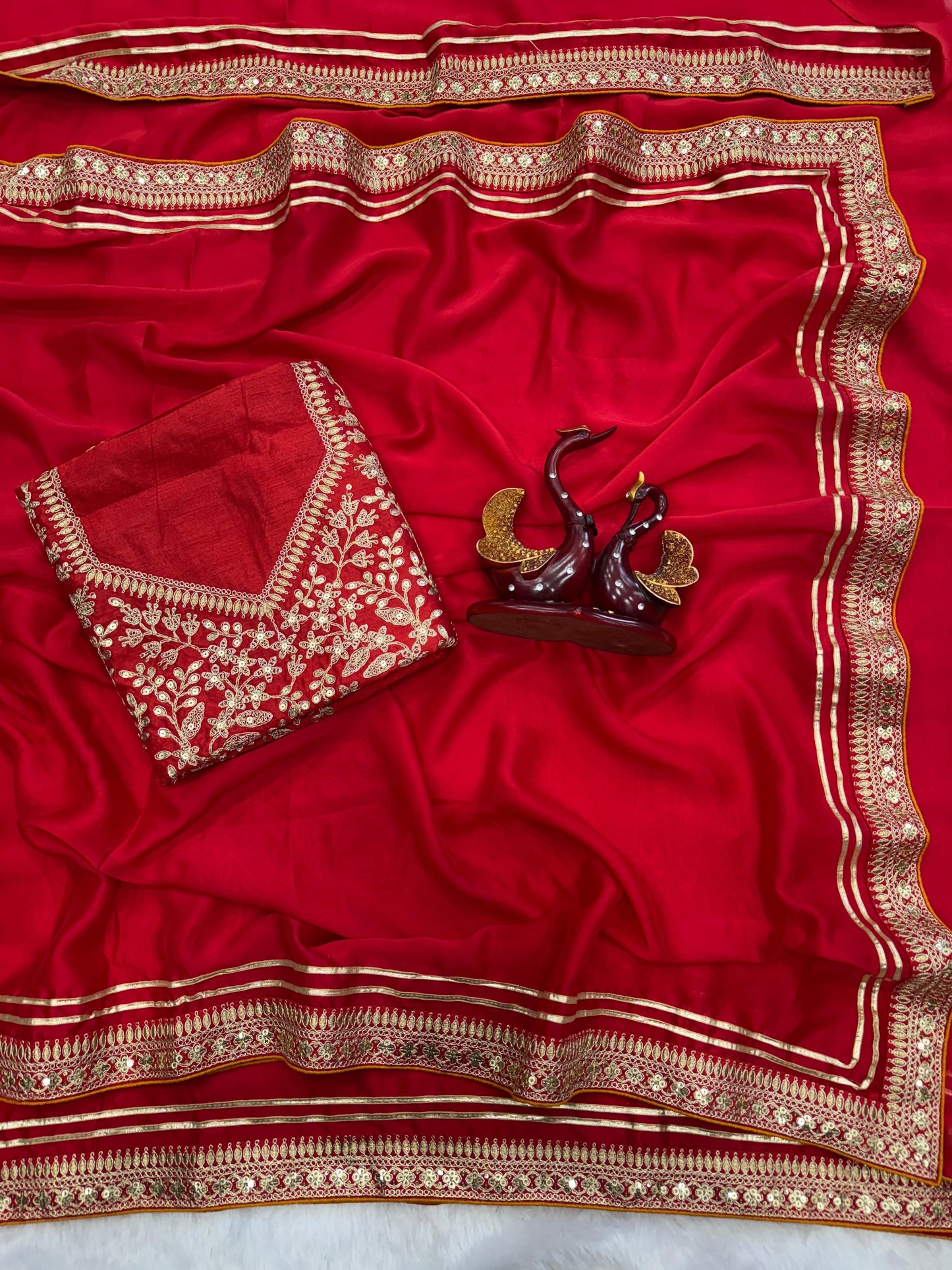 NEW DESIGNER BOLLYWOOD STYLE SAREE COLLECTION