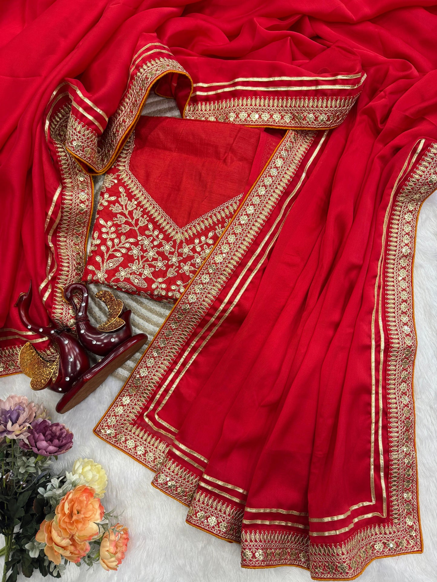 NEW DESIGNER BOLLYWOOD STYLE SAREE COLLECTION